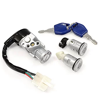 Kymco DJ 50R lock set 35010-GS7-000-Kym.DJ
