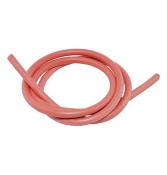 Cable de encendido 7MM rojo silicona 1 metro