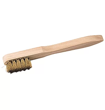 Brosse métallique pour nettoyage bougie Draper 13157