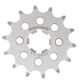Yamaha Supersprox Sprocket 428 x 14 CST1550X14