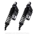 YSS Gas Shocks w/Bottle Black Edition Kawasaki ZRX 1100