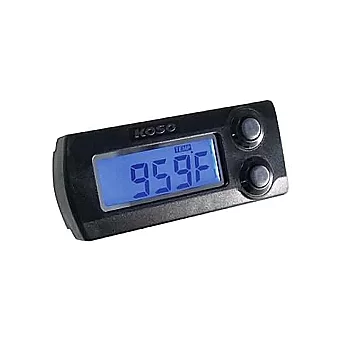 ABGASTEMPERATURANZEIGE (100-1200 ºC) KOSO EGT BA004062