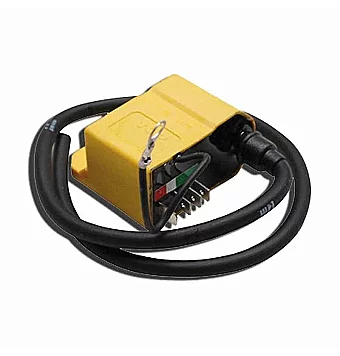 Top Performances unbegrenzte Spule/CDI mit fester Vorzündung für Ducati 6-Pol Zündungen