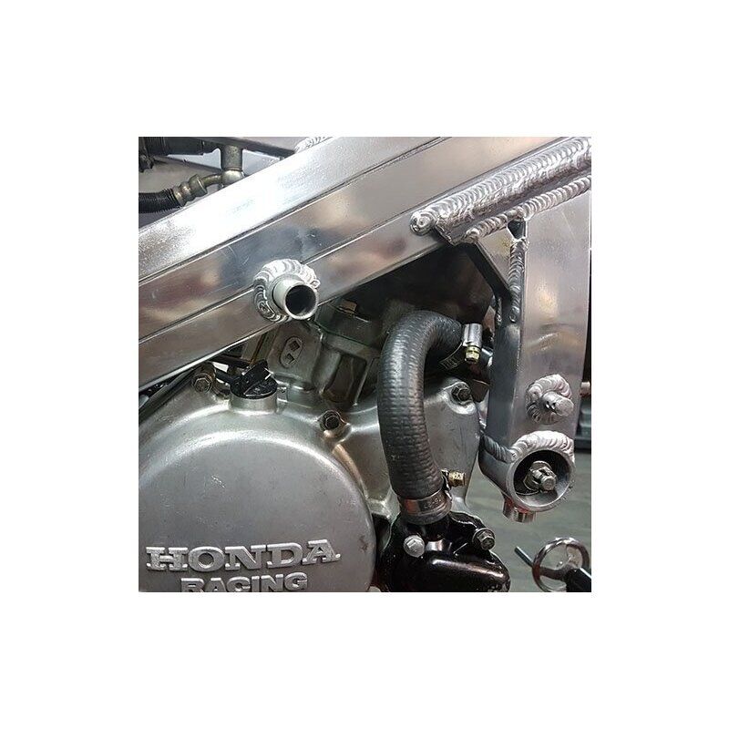 Para Honda Cg125 W 1 1998-2004 38/39 mm Racing Power Espuma filtro de aire