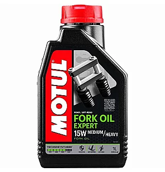 Aceite horquilla Motul fork oil Expert 15W Medium/Heavy