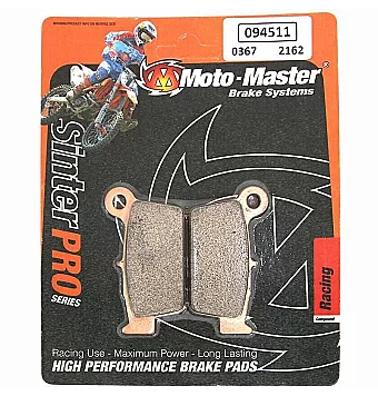 Brake pads Moto-Master Pro Racing 094511 sintered