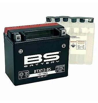 Bateria BS Battery BTX12-BS