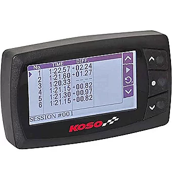 LAP TIMER GPS KOSO BA045100