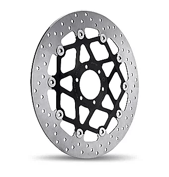 Front disc brake Brembo 78B408B4 CRF1000L AFRICA TWIN 16-20 - Main Image