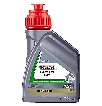 Aceite horquilla Castrol Fork Oil 15W 0.5l