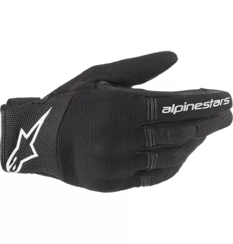 Alpinestars gloves Copper black/white