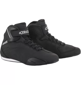 Shoe ALPINESTARS Sektor Black / White