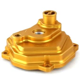 CYLINDER HEAD VHM APRILIA RS125 , ROTAX 122-123 , ROTAX view 3