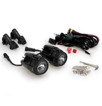 Puig Universal LED-Zusatzscheinwerfer genehmigt Bean 3489N