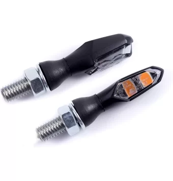 LED-Blinker Puig Putt Schwarz 3734N zugelassen