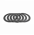 CLUTCH PLATE SET STEEL HONDA NSR125 / CRM125 / TRX400