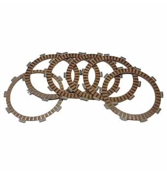 CLUTCH PLATE SET FCC HONDA NSR / CRM 125