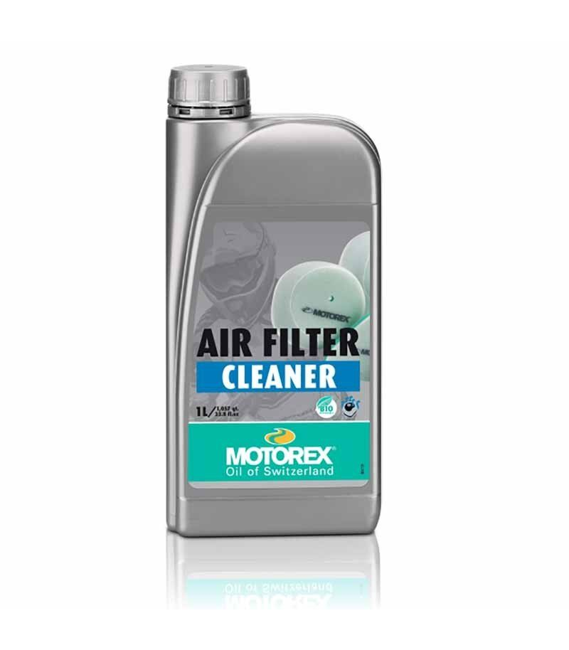 MOTOREX AIR FILTER CLEANER 1L
