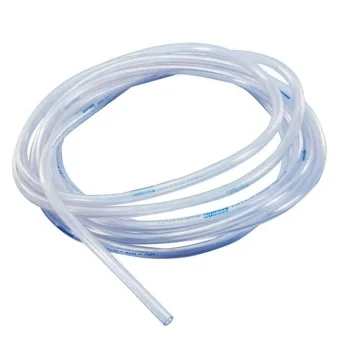 Polini Transparent Fuel/Liquid Hose Ø6x10 mm 5 Meters