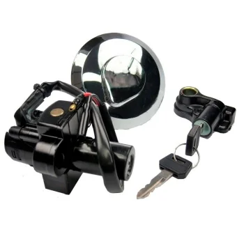 Clé de contact Honda CBF 250 27300600