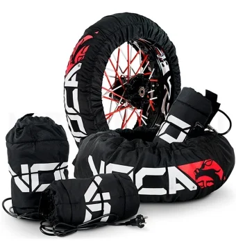 Tire Warmer 17'' Voca Racing 100 / 120 / 130