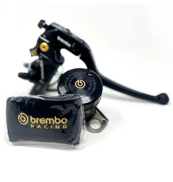 Maître-cylindre de frein Brembo RCS17 Corsa Corta 50TH 110E71141 Édition Limitée