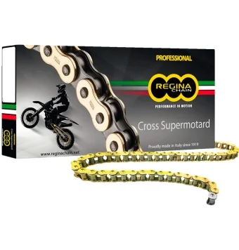 Regina 520 RX3 GB Super Reinforced Professional Chain