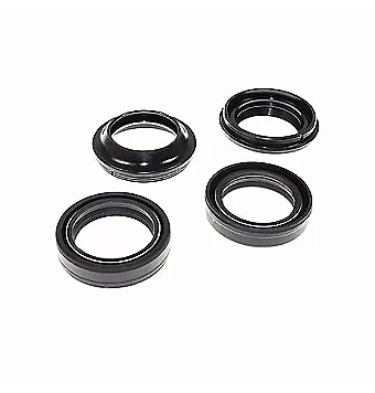 FORK OIL SEAL KIT 35X48X11 WITH DUST CAP