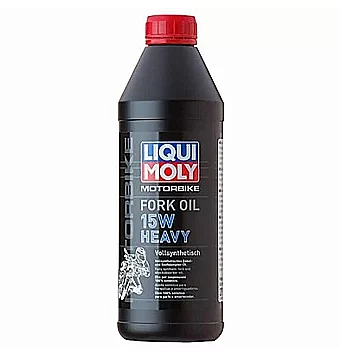 Aceite horquilla Liqui Moly 15W 1L