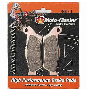 Brake pads Moto-Master Pro Racing 093011 sintered