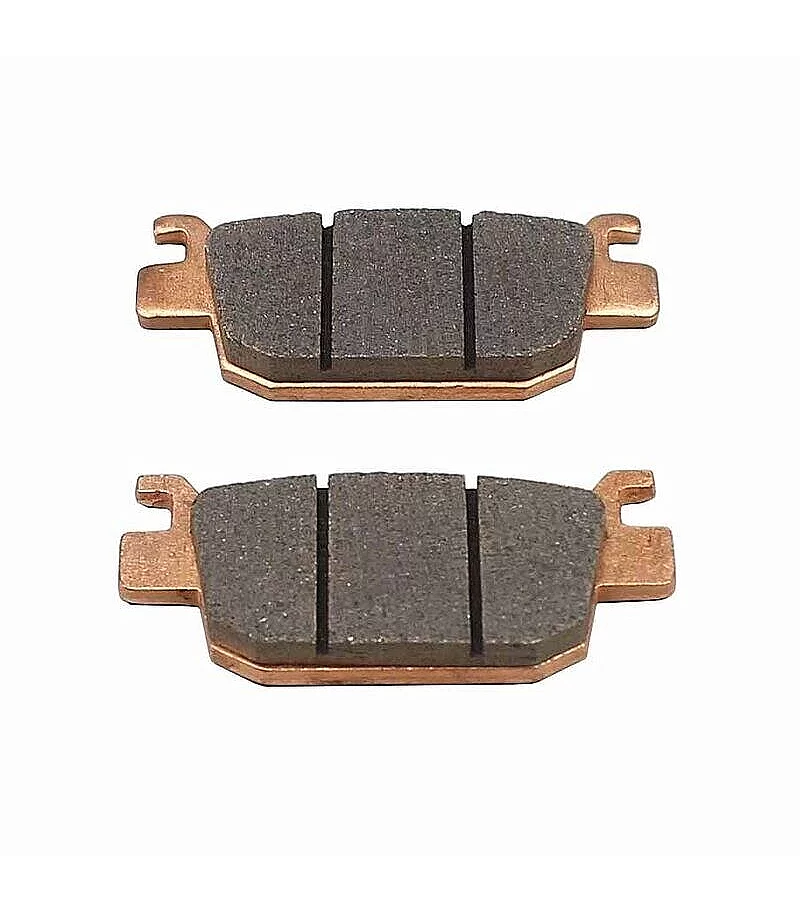Plaquettes de frein NISSIN 2P334ST arrière Honda Forza / SH Scoopy Plaquettes de frein NISSIN 2P334ST arrière Honda Forza / SH Scoopy