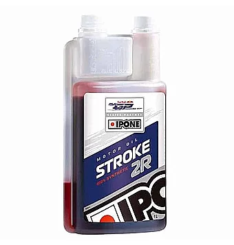 Aceite IPONE Stroke 2R racing 2T 100% Sintético 1L