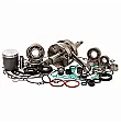 Wrench Rabbit WR101-131 Complete Engine Rebuild Kit Honda CR125 92-95 view 3