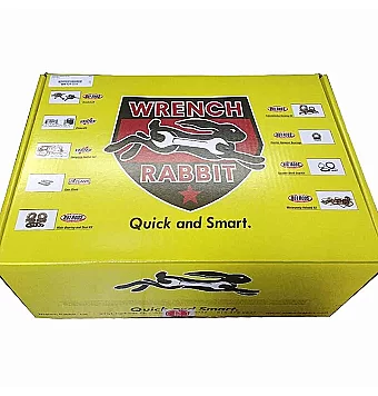 Wrench Rabbit WR101-131 Complete Engine Rebuild Kit Honda CR125 92-95 view 2