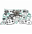 Wrench Rabbit WR101-131 Complete Engine Rebuild Kit Honda CR125 92-95