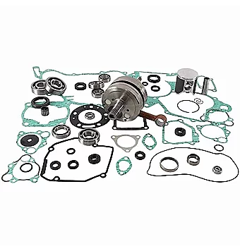 Wrench Rabbit WR101-131 Complete Engine Rebuild Kit Honda CR125 92-95
