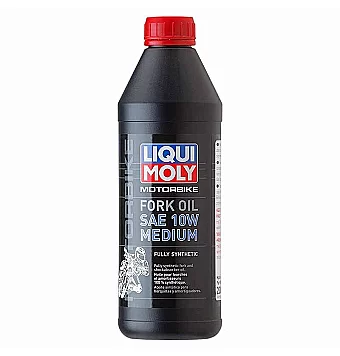 Aceite horquilla Liqui Moly 10W 1L