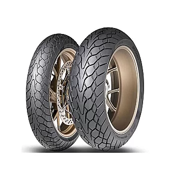 Dunlop MUTANT M + S tire 180/55 R 17 M