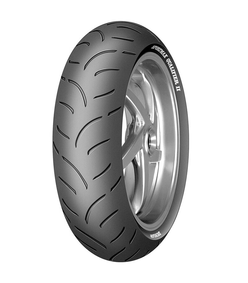 DUNLOP α-14 130/70ZR16 61W TL 327304 FRONT Dunlop GPR300 130⁄70ZR16 61W TL Front Motorcycle Tyre