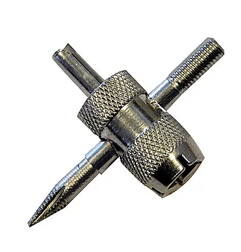 Multi-outil démonte-obus de valve