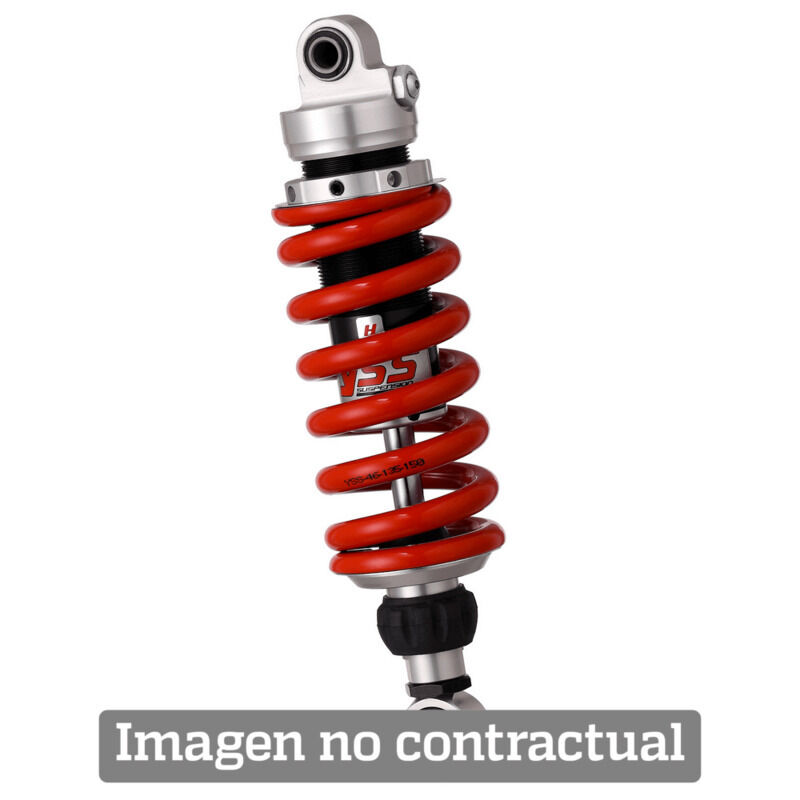 YSS Moto Top Line Gas Z Shock Absorber MZ456-375TRL-02