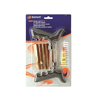 Kit de reparação tubeless TECNIUM 891399