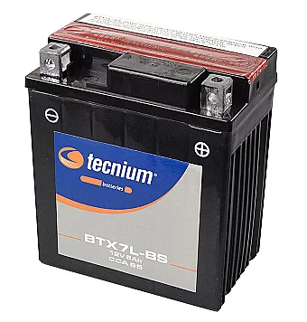 Tecnium BTX7L-BS Battery