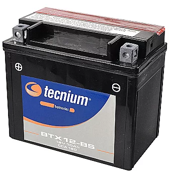 Tecnium BTX12-BS Battery