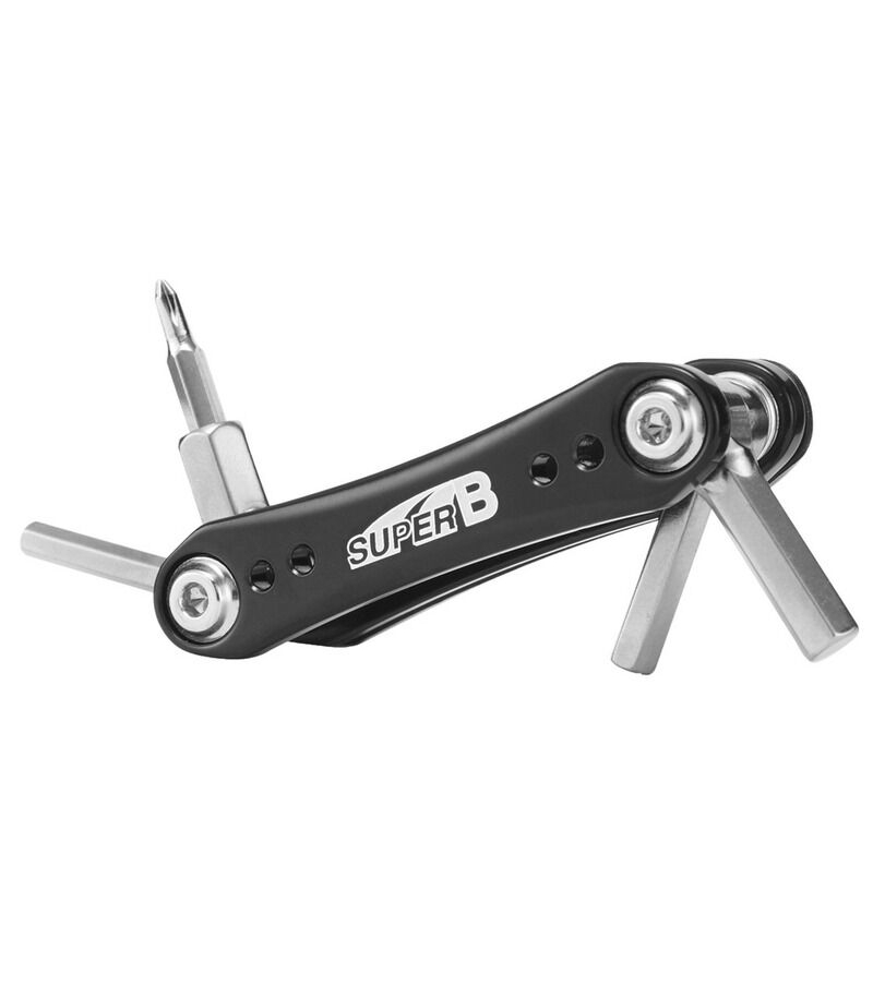 7in1 multitool set. TBFD10BLACK