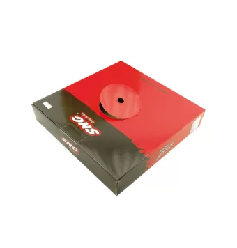 30m box of black laminated steel cable sheath 1P view 2